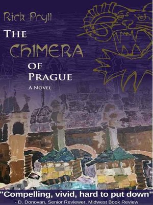 cover image of The Chimera of Prague